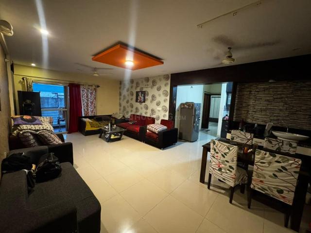 2 BHK Apartment in HSR Layout for rent Bengaluru. The reference number is 21358478