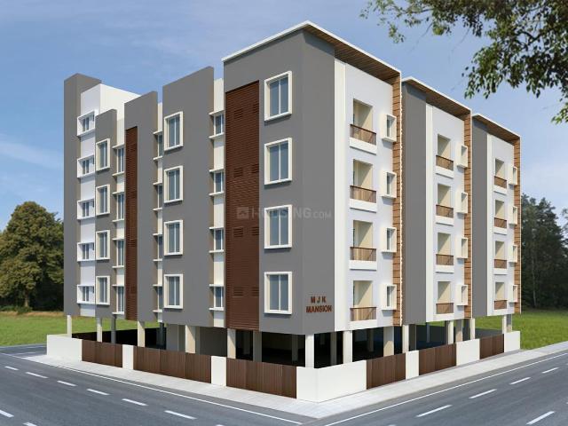 2 BHK Apartment in HSR Layout for rent Bengaluru. The reference number is 21360880