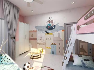 2 BHK Apartment in HSR Layout for resale Bengaluru. The reference number is 12634889