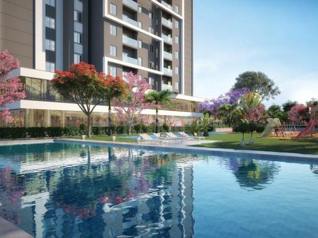 2 BHK Apartment in HSR Layout for resale Bengaluru. The reference number is 20696204