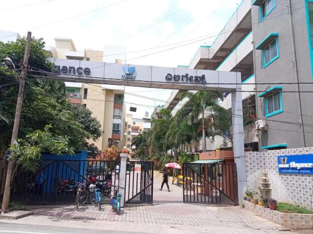 2 BHK Apartment in HSR Layout for resale Bengaluru. The reference number is 20972737