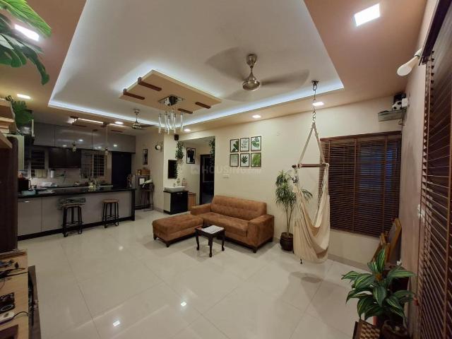 2 BHK Apartment in HSR Layout for resale Bengaluru. The reference number is 21100105