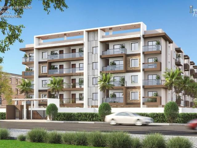 2 BHK Apartment in HSR Layout for resale Bengaluru. The reference number is 21139500