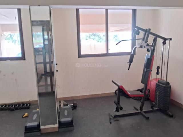 2 BHK Apartment in Hukma Khedi for rent Indore. The reference number is 21006067