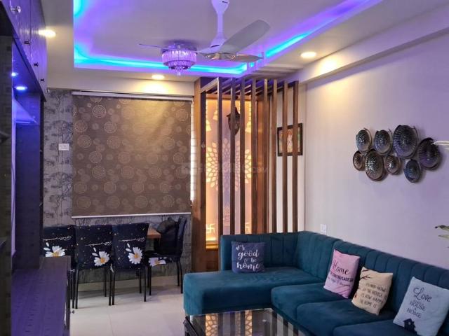 2 BHK Apartment in Hukma Khedi for rent Indore. The reference number is 21062649
