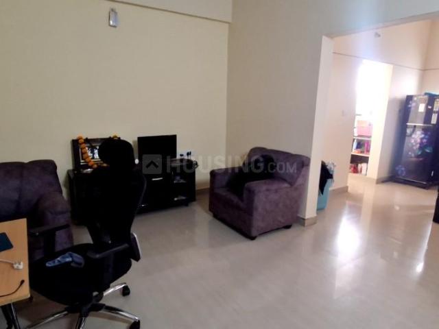 2 BHK Apartment in Hulimavu for rent Bengaluru. The reference number is 15993653