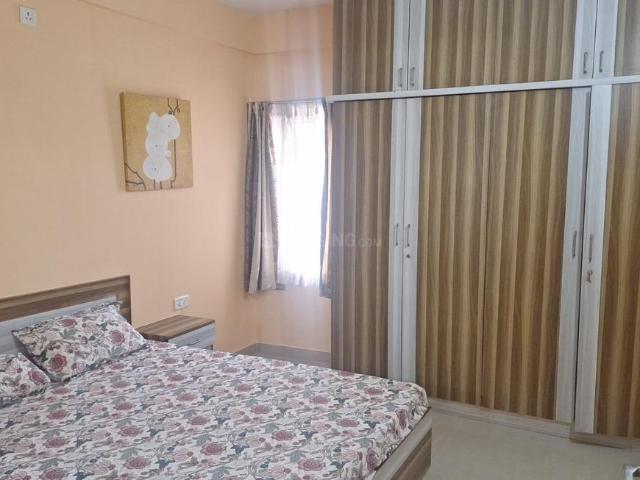 2 BHK Apartment in Hulimavu for rent Bengaluru. The reference number is 16133263
