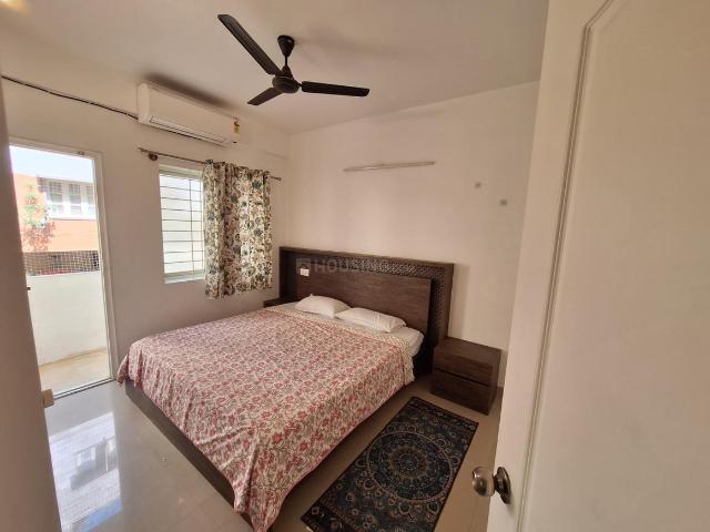 2 BHK Apartment in Hulimavu for rent Bengaluru. The reference number is 18862708