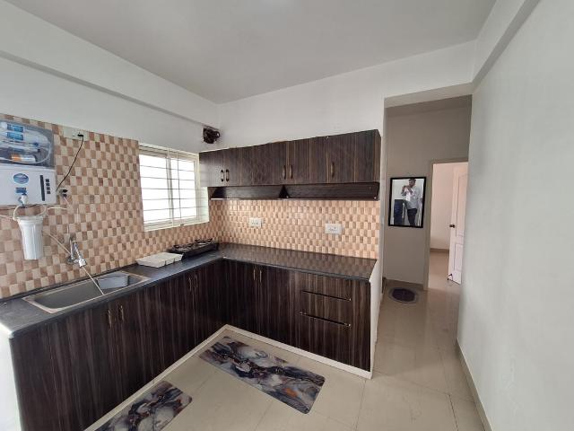 2 BHK Apartment in Hulimavu for rent Bengaluru. The reference number is 18972713