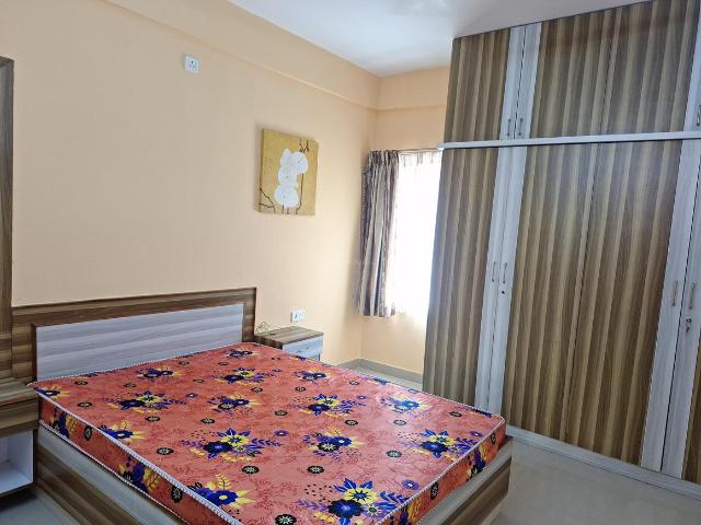 2 BHK Apartment in Hulimavu for rent Bengaluru. The reference number is 20421284