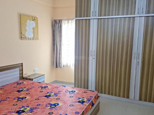 2 BHK Apartment in Hulimavu for rent Bengaluru. The reference number is 20421404
