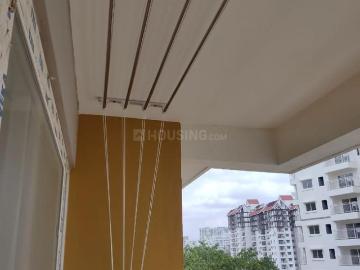 2 BHK Apartment in Hulimavu for rent Bengaluru. The reference number is 20533467