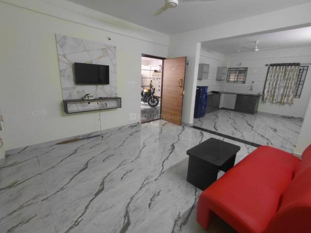 2 BHK Apartment in Hulimavu for rent Bengaluru. The reference number is 20557704