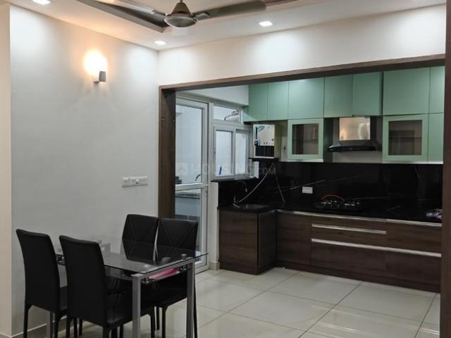 2 BHK Apartment in Hulimavu for rent Bengaluru. The reference number is 20868587