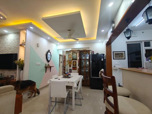2 BHK Apartment in Hulimavu for rent Bengaluru. The reference number is 20873927