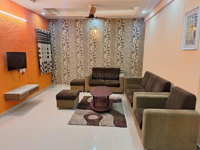 2 BHK Apartment in Hulimavu for rent Bengaluru. The reference number is 21282186