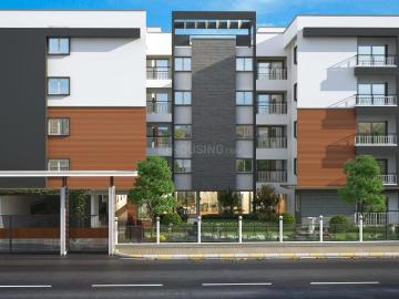 2 BHK Apartment in Hulimavu for resale Bengaluru. The reference number is 20492391