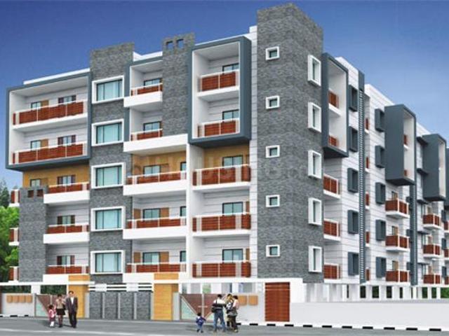 2 BHK Apartment in Hulimavu for resale Bengaluru. The reference number is 20960381