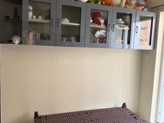 2 BHK Apartment in Nizampet for rent Hyderabad. The reference number is 20480488