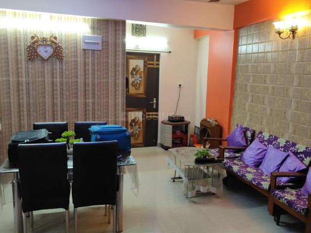2 BHK Apartment in Inda for rent Kharagpur. The reference number is 20673373