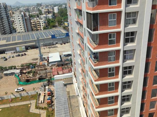 2 BHK Apartment in Indira Nagar for rent Nashik. The reference number is 19915790