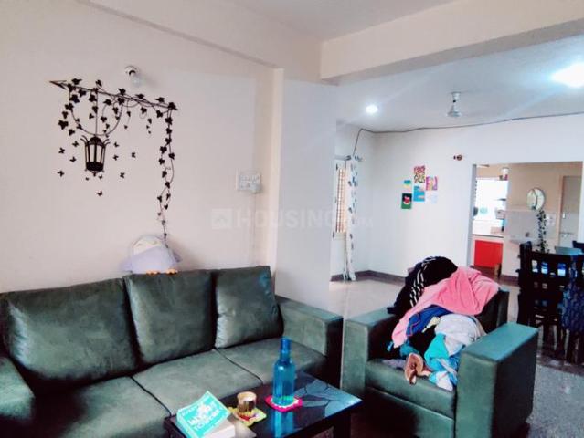 2 BHK Apartment in Indira Nagar for rent Bengaluru. The reference number is 17793825