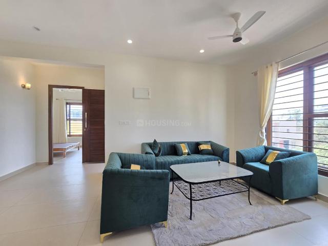 2 BHK Apartment in Indira Nagar for rent Bengaluru. The reference number is 20160867