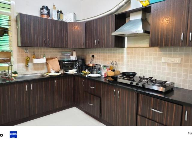 2 BHK Apartment in Indira Nagar for rent Bengaluru. The reference number is 20183039