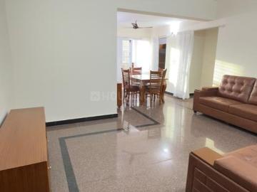 2 BHK Apartment in Indira Nagar for rent Bengaluru. The reference number is 20564427