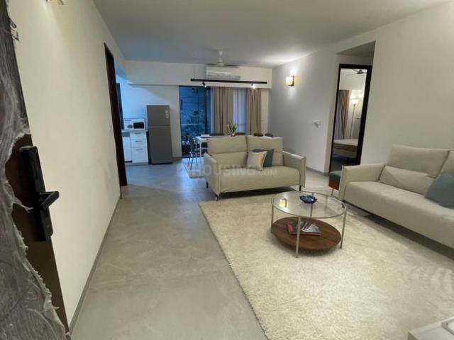 2 BHK Apartment in Indira Nagar for rent Bengaluru. The reference number is 20618810