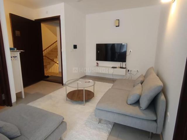 2 BHK Apartment in Indira Nagar for rent Bengaluru. The reference number is 20891806