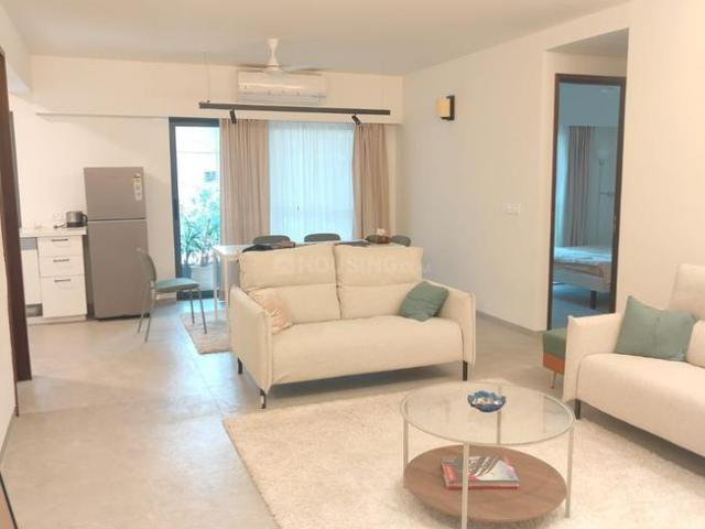 2 BHK Apartment in Indira Nagar for rent Bengaluru. The reference number is 20991003