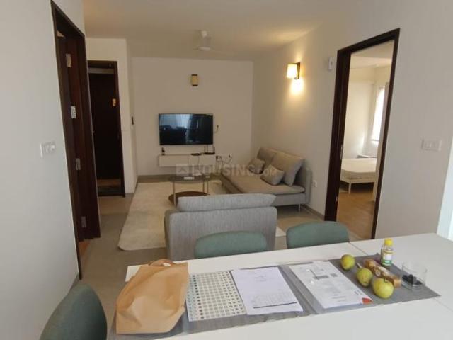 2 BHK Apartment in Indira Nagar for rent Bengaluru. The reference number is 20902366