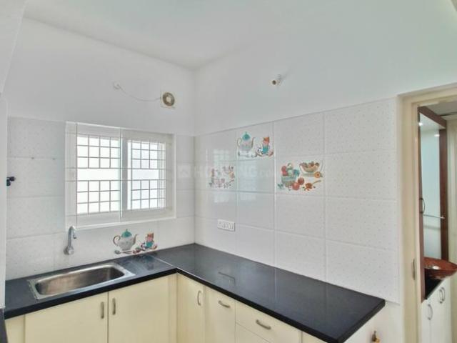 2 BHK Apartment in Indira Nagar for rent Bengaluru. The reference number is 20905597