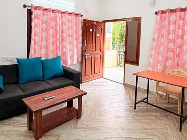 2 BHK Apartment in Indira Nagar for rent Bengaluru. The reference number is 21096522