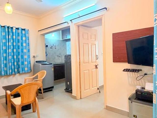 2 BHK Apartment in Indira Nagar for rent Bengaluru. The reference number is 21097209