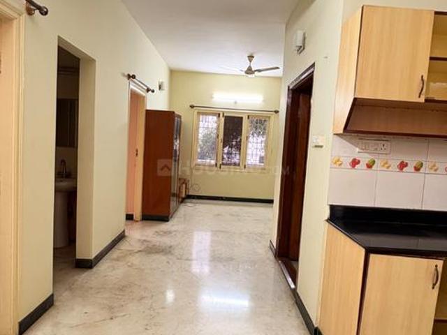 2 BHK Apartment in Indira Nagar for rent Bengaluru. The reference number is 21199577