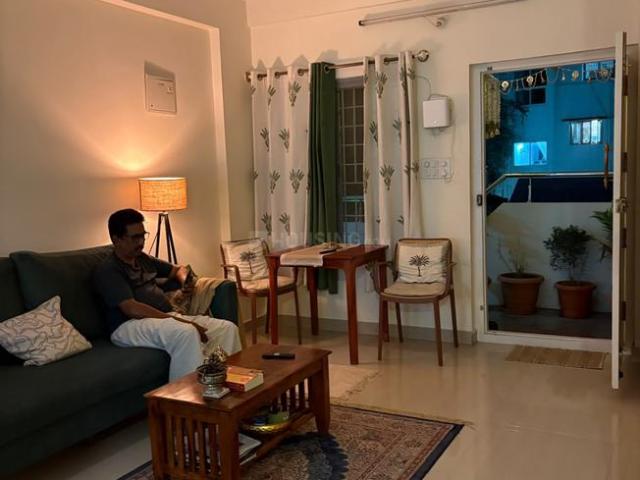 2 BHK Apartment in Indira Nagar for rent Bengaluru. The reference number is 21134552