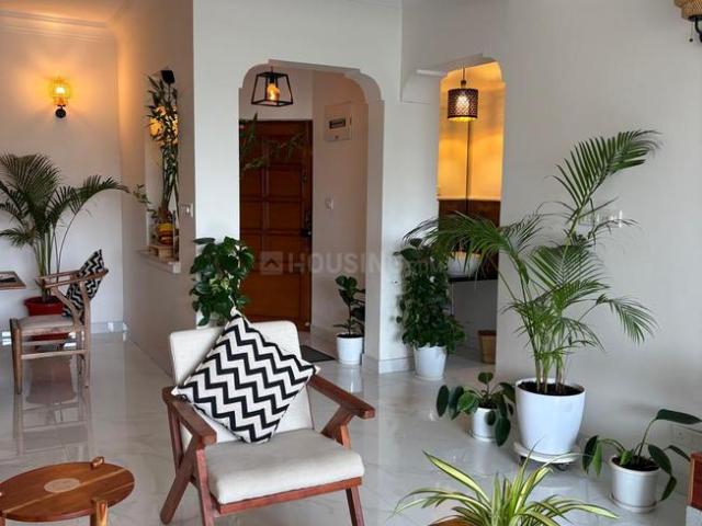 2 BHK Apartment in Indira Nagar for rent Bengaluru. The reference number is 21258208