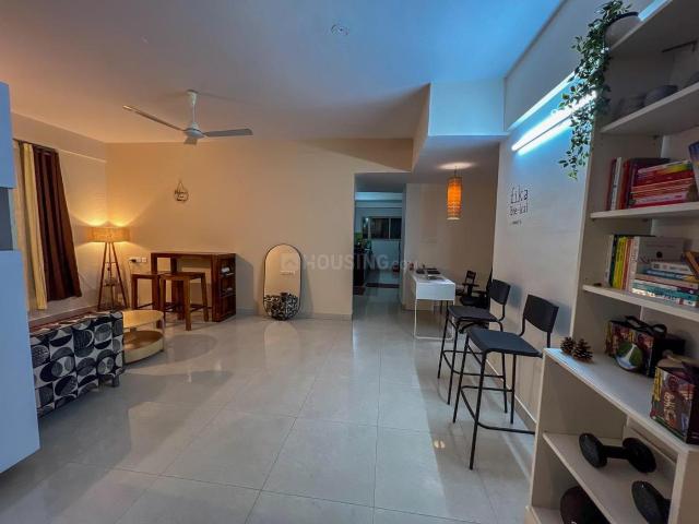 2 BHK Apartment in Indira Nagar for resale Bengaluru. The reference number is 19117110