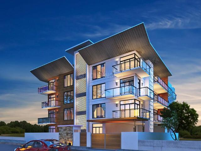 2 BHK Apartment in Indira Nagar for resale Bengaluru. The reference number is 21088509