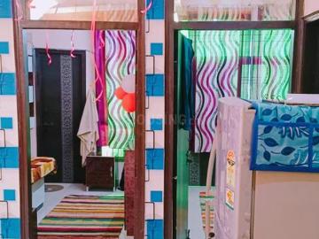 2 BHK Apartment in Indirapuram for rent Ghaziabad. The reference number is 16026395