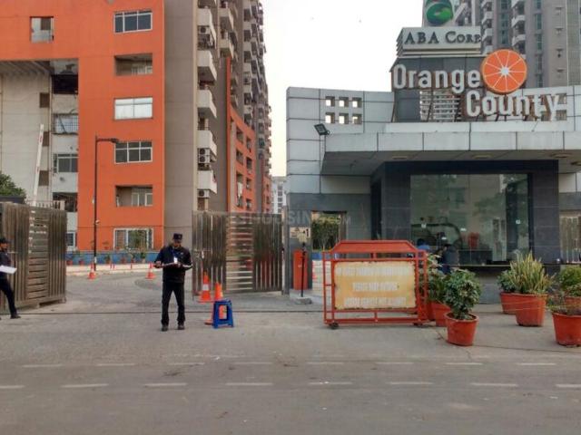2 BHK Apartment in Indirapuram for rent Ghaziabad. The reference number is 16598460