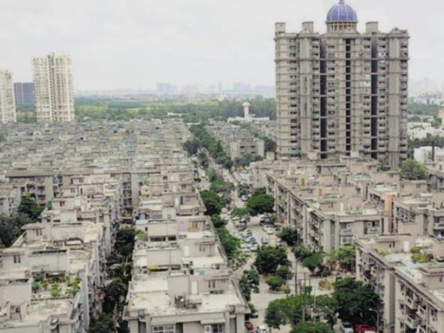 2 BHK Apartment in Indirapuram for rent Ghaziabad. The reference number is 17893770