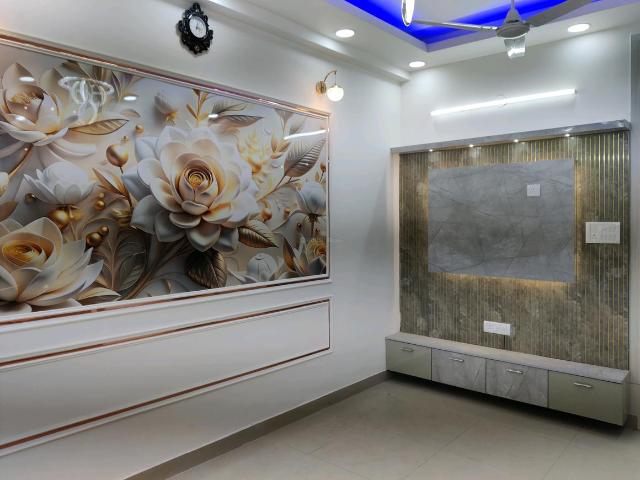 2 BHK Apartment in Indirapuram for rent Ghaziabad. The reference number is 19076587