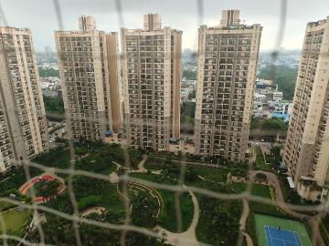 2 BHK Apartment in Indirapuram for rent Ghaziabad. The reference number is 19309122