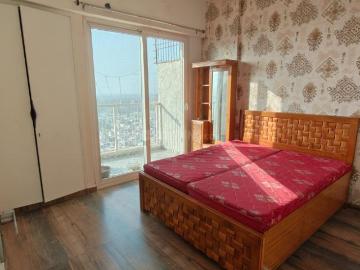 2 BHK Apartment in Indirapuram for rent Ghaziabad. The reference number is 19936546