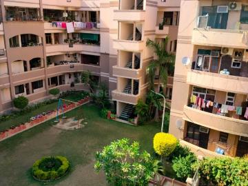 2 BHK Apartment in Indirapuram for rent Ghaziabad. The reference number is 20140007
