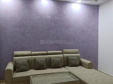 2 BHK Apartment in Indirapuram for rent Ghaziabad. The reference number is 20391201