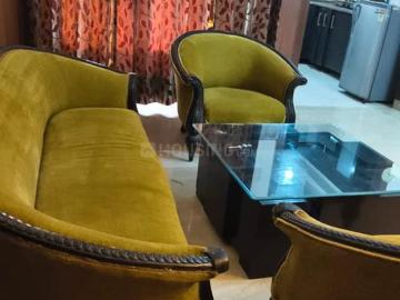 2 BHK Apartment in Indirapuram for rent Ghaziabad. The reference number is 20512050
